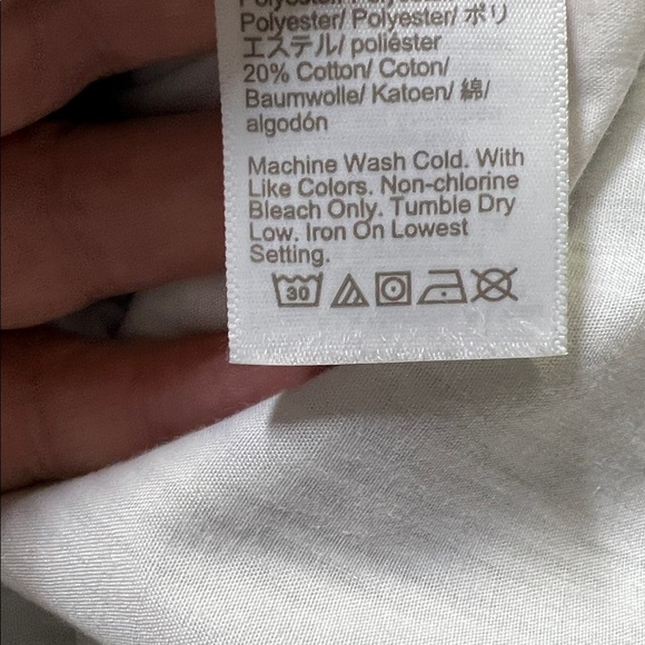 J Crew Paperbag Striped Skirt - Picture 7 of 7